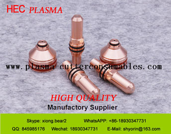 Électrode 277282 de plasma de Kaliburn pour des consommables de coupe de plasma de l'esprit 150A