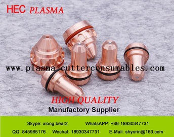 Consommables thermiques de dynamique de l'électrode 22-1171 pour la torche ultra coupée de machine de plasma