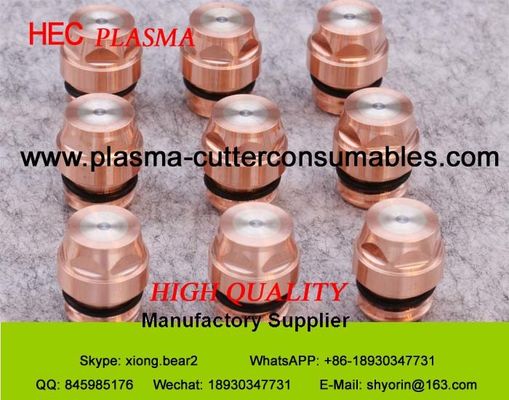 0558006018 Buse Esab Machine de découpe de métaux à plasma CNC compatible pour une coupe polyvalente