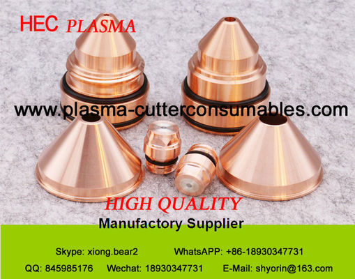 0558006018 Buse Esab Machine de découpe de métaux à plasma CNC compatible pour une coupe polyvalente