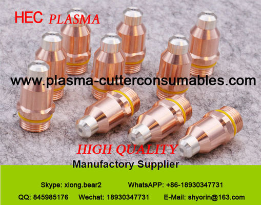 G002Y électrode Kjellberg FineFocus Plasma consommables pour une efficacité de coupe supérieure