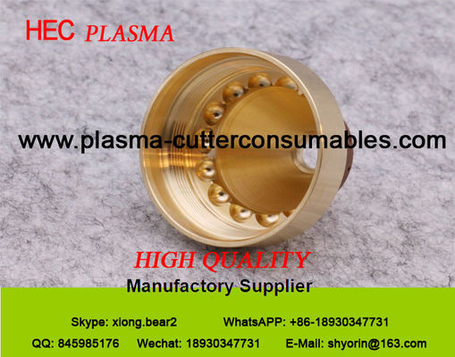 Les systèmes de coupe par plasma Kjellberg FineFocus compatibles pour couper le capot de buse 11.855.401.1628 F3028