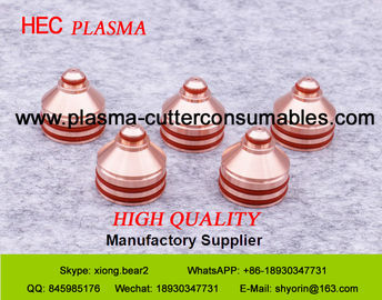Bec 277120, consommables de torche de plasma de Kaliburn de coupeur de plasma de Kaliburn