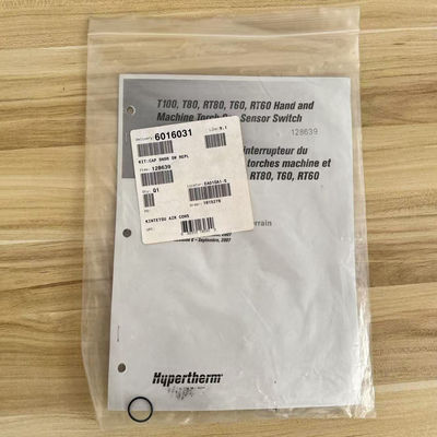 Consommables plasma Hupertherm Stock Original 003249 Pour la découpe industrielle