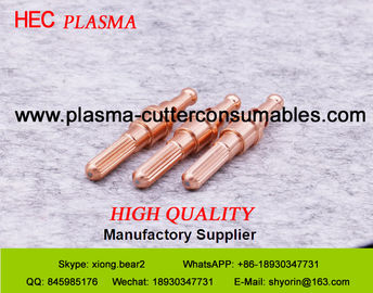 Longue durée 9-8215/9-8232 d'électrode de coupeur de plasma de CutMaster A120 SL60/SL100