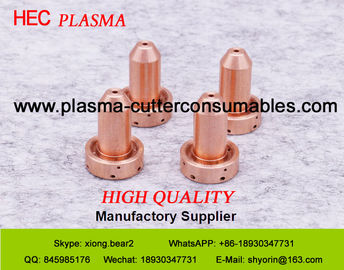 Consommables de plasma de dynamique du bec 9-8207/9-8209/9-8210/9-8211/9-8212/9-8231thermal de CutMaster A120/A80/A60 Pasma