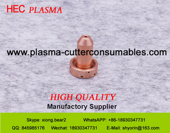 Bec 9-8253/9-8233/9-8205/9-8206/9-8225/9-8226/9-8227 de Pasma pour CutMaster A120/A80/A60