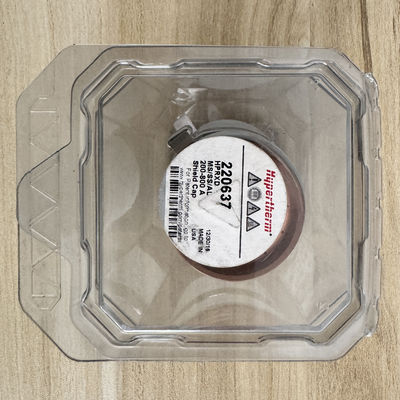 HUPERTHERM HPR 220637 Déclaration d'inventaire initiale du bouclier