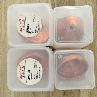 HUPERTHERM MAXPRO200 420045 Bouclier Déclaration d'inventaire originale