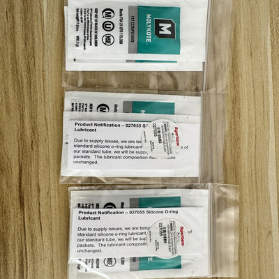 Lubrifiant à anneaux O en silicone HUPERTHERM de longue durée 027055