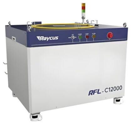 Machine de découpe laser CNC à grand format pour la découpe précise de matériaux acryliques