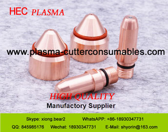 La torche de plasma de FAS OCP-150 partie/les consommables coupeur de plasma pour la découpeuse de plasma