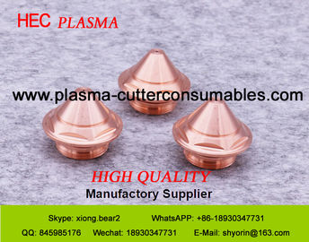Bec/électrode/bouclier pièce de découpeuse de plasma d'AJAN HPR240A/AJAN