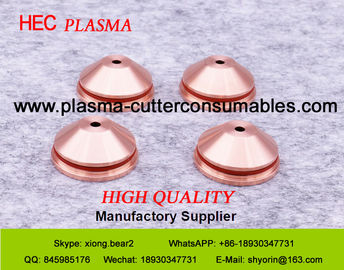 Bec/électrode/bouclier pièce de découpeuse de plasma d'AJAN HPR240A/AJAN