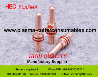 Esprit 275 du bec 277284/électrode 277282/bouclier 277286 des consommables 100A de torche de plasma