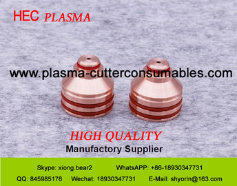 Bec 277293/électrode 277292/bouclier 277117 des consommables 150A de plasma de Kaliburn de l'esprit 275