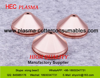 Bec 277289/électrode 277291/bouclier 277274 de l'acier doux 200A de Consumalbes de plasma de Kaliburn de l'esprit 275