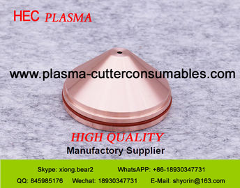 Bec 277269/électrode 277270/bouclier 277263 d'acier doux des consommables 275A Kaliburn de coupe de plasma