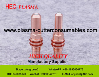 Bec 277269/électrode 277270/bouclier 277263 d'acier doux des consommables 275A Kaliburn de coupe de plasma