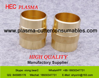 Le coupeur de plasma partie le bec 284124/électrode 284125/bouclier 284123 de l'acier doux 400A de l'esprit 400