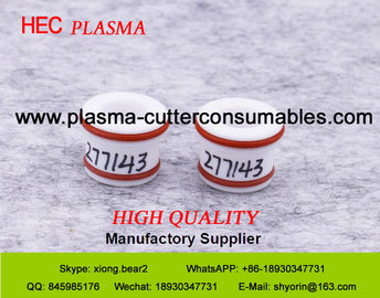 Anneau 277139/remous 277143/anneau 277258 de remous d'accessoires de coupe de plasma pour le corps de torche de plasma de l'esprit 275 de Kaliburn