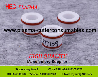 Anneau 277139/remous 277143/anneau 277258 de remous d'accessoires de coupe de plasma pour le corps de torche de plasma de l'esprit 275 de Kaliburn