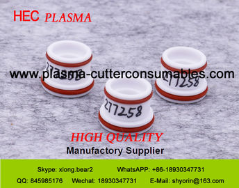 Anneau 277139/remous 277143/anneau 277258 de remous d'accessoires de coupe de plasma pour le corps de torche de plasma de l'esprit 275 de Kaliburn