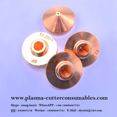 DM28 M11 Buse Laser Cuivre 1.2mm pour Machine de Découpe Laser Fibre