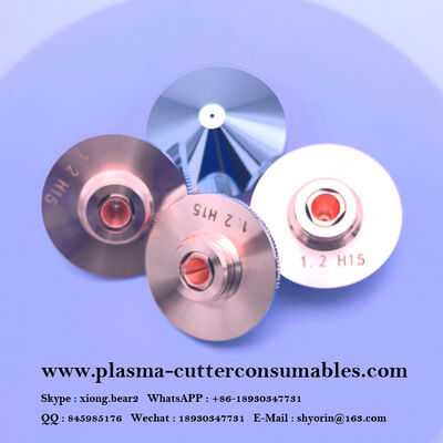 DM28 M11 Buse Laser Cuivre 1.2mm pour Machine de Découpe Laser Fibre