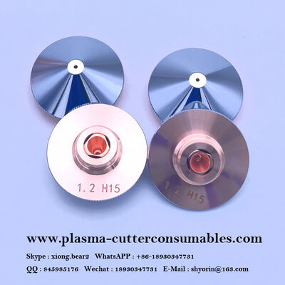 DM28 M11 Buse Laser Cuivre 1.2mm pour Machine de Découpe Laser Fibre