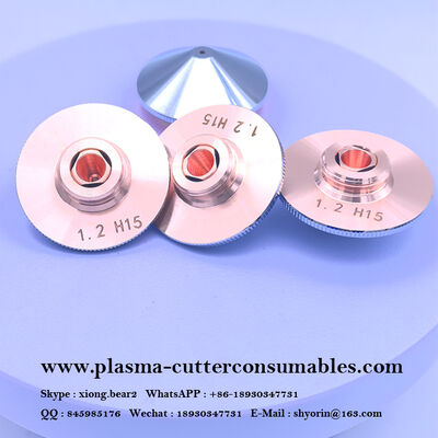 DM28 M11 Buse Laser Cuivre 1.2mm pour Machine de Découpe Laser Fibre