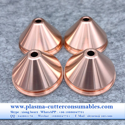 Bouchon de réservoir de Swril de plasma de Hifocus .11.848.401.1530 G4330 pour la découpeuse de plasma de Kjellberg