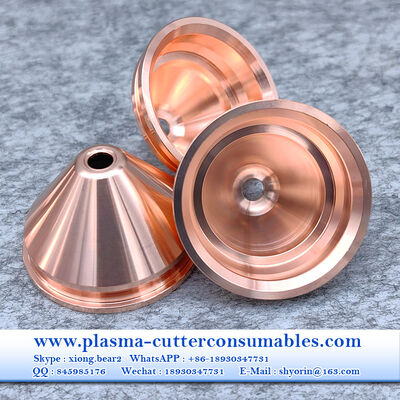 Bouchon de réservoir de Kjellberg Hifocus Swril .11.848.201.1535 G4035 pour des consommables de machine de coupeur de plasma