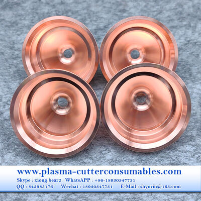 Bouchon de réservoir de Kjellberg Hifocus Swril .11.848.401.1550 G4350 pour la machine de coupeur de plasma
