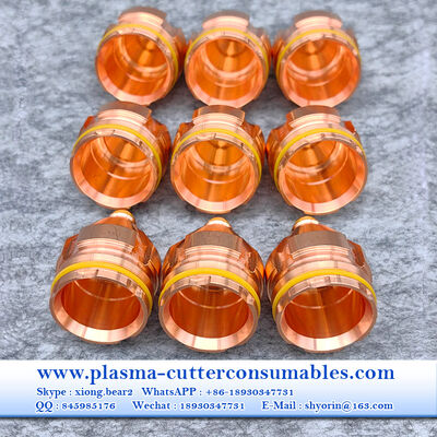 Bec de torche de plasma .11.848.221.431 G2331 pour la machine de coupeur de plasma de Kjellberg