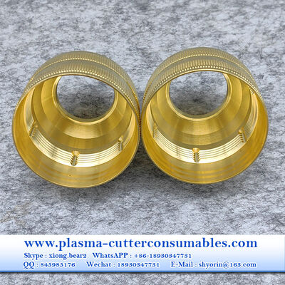 Consommables de plasma .11.848.401.081 chapeau de protection G521 pour des accessoires de plasma de Kjellberg HiFocus