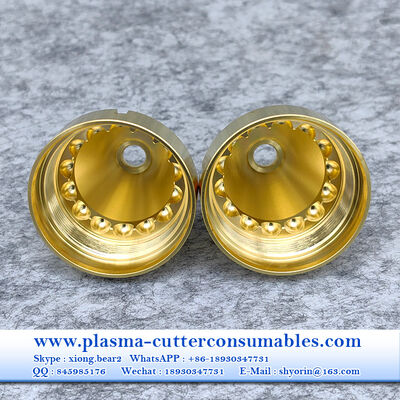 Kjellberg Plasma Consumables Nozzle Cap .11.848.201.1604 G3004