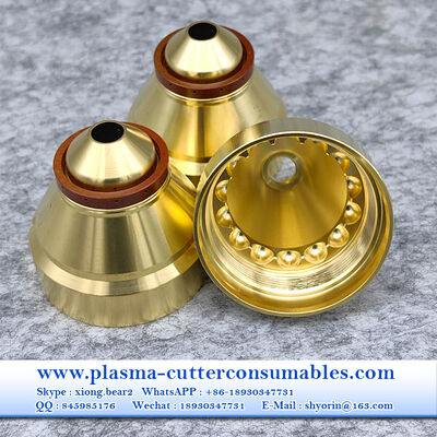 Capuchon de buse pour consommables plasma Kjellberg .11.848.201.1604 G3004