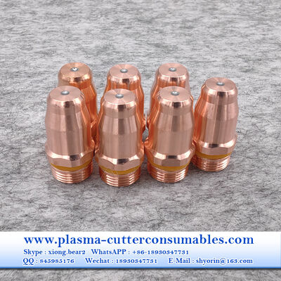 Cathode de consommables plasma Kjellberg .11.855.401.350 F005-L longue durée