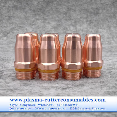 Cathode de consommables plasma Kjellberg .11.855.401.350 F005-L longue durée