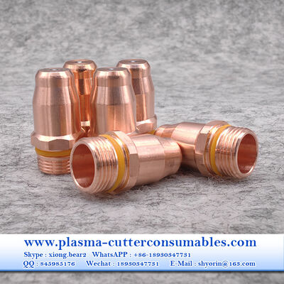 Cathode de consommables plasma Kjellberg .11.855.401.350 F005-L longue durée