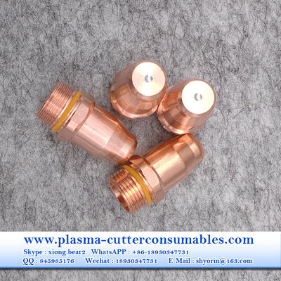 Cathode de consommables plasma Kjellberg .11.855.401.350 F005-L longue durée