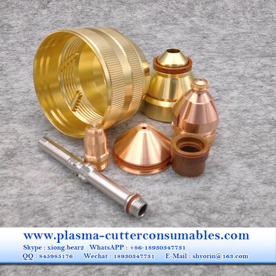 Consommables Plasma. 11.855.401.081 F501 capuchon de Protection pour accessoires Plasma Kjellberg HiFocus