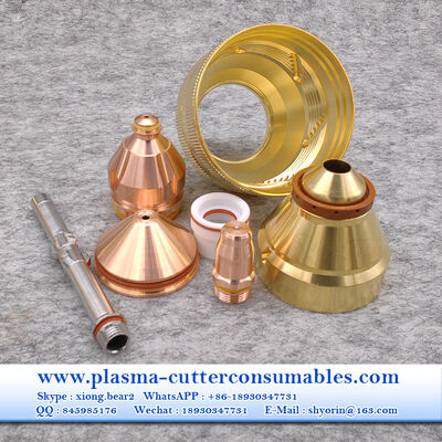 Consommables Plasma. 11.855.401.081 F501 capuchon de Protection pour accessoires Plasma Kjellberg HiFocus