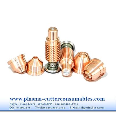 PowerMAX125 plasma consumable