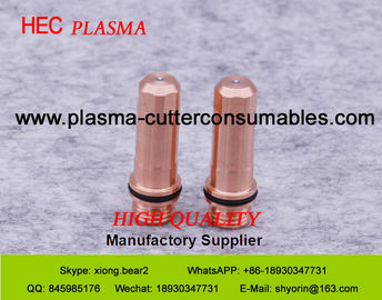 Électrode E0 de plasma des consommables AJAN de torche de plasma de longue durée. E1, E3/bec d'AJAN/électrode