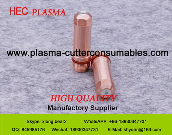 Électrode de consommables de machine de plasma d'Esab PT600 Esab 0558004461