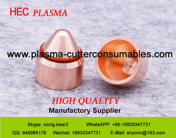 Bec 0409-2176, 0409-2183, 0409-1218, électrode de torche de plasma de FAS OCP-150 de plasma de FAS