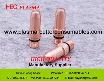 Électrode 0409-1204, 0409-2184, 0409-2185, anneau de corps de torche de plasma de FAS OCP-150 de remous de plasma de FAS