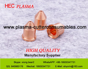 Bec de consommables de torche de plasma de Miller XT60 262643, 249929, 249935, bouclier 256027, 256030, 256031, 265226